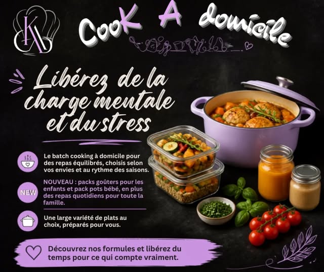 Visuel : libérez-vous de la charge mentale et du stress