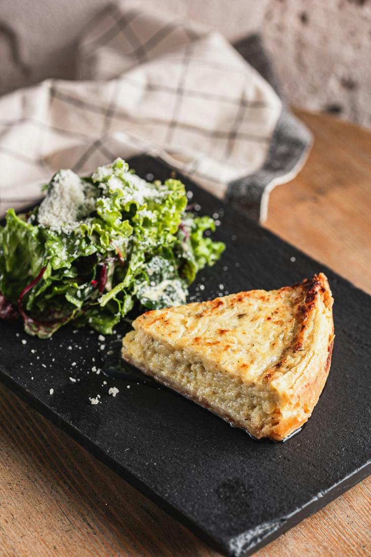Quiche lorraine