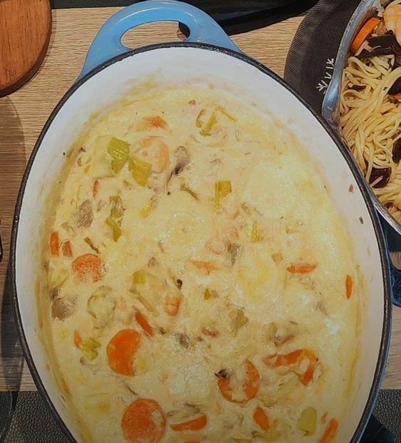 Blanquette de la mer