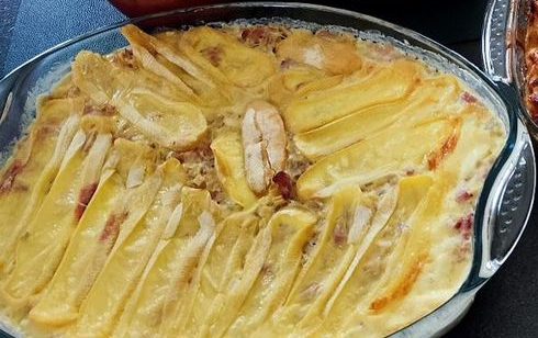 Croziflette ou endiflette
