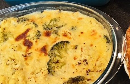 Gratin chou-chou