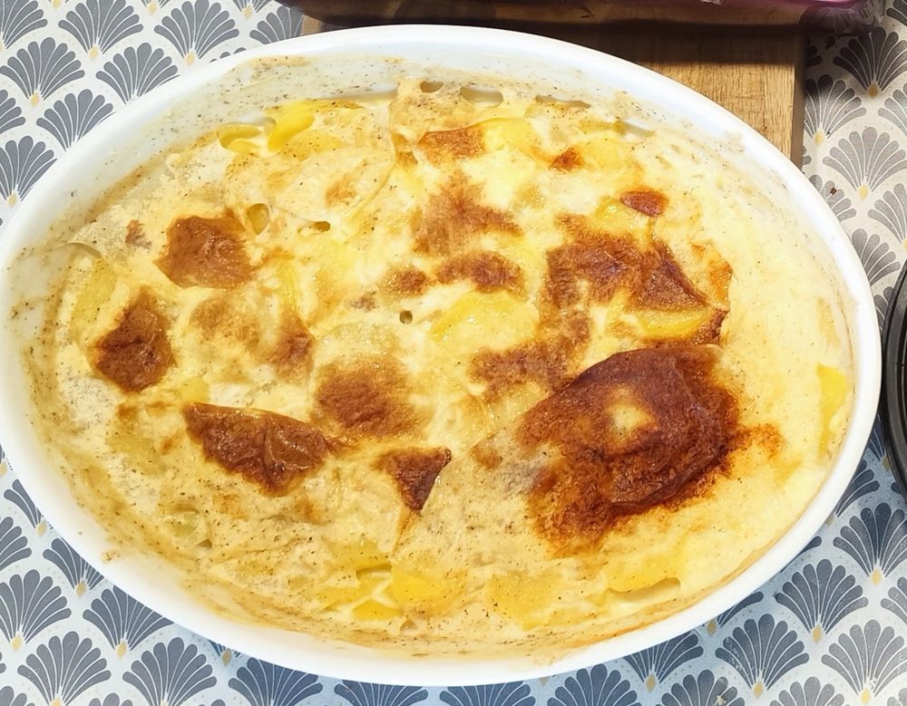 Gratin dauphinois