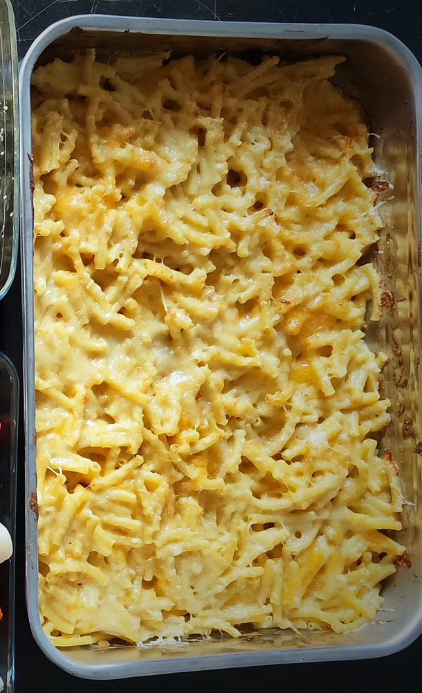 Mac'n'cheese
