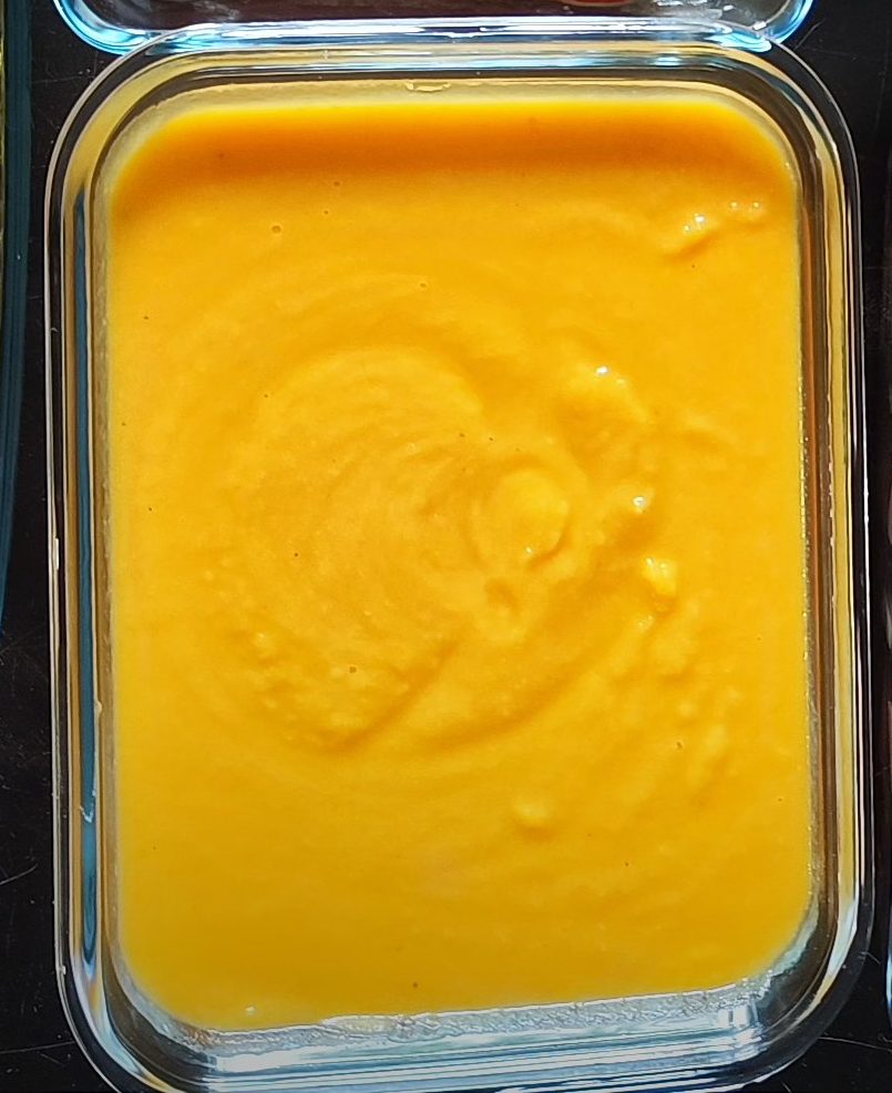 Purée d'automne