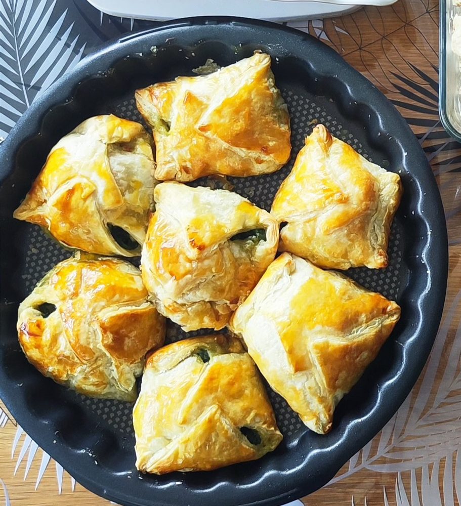 Spanakopita