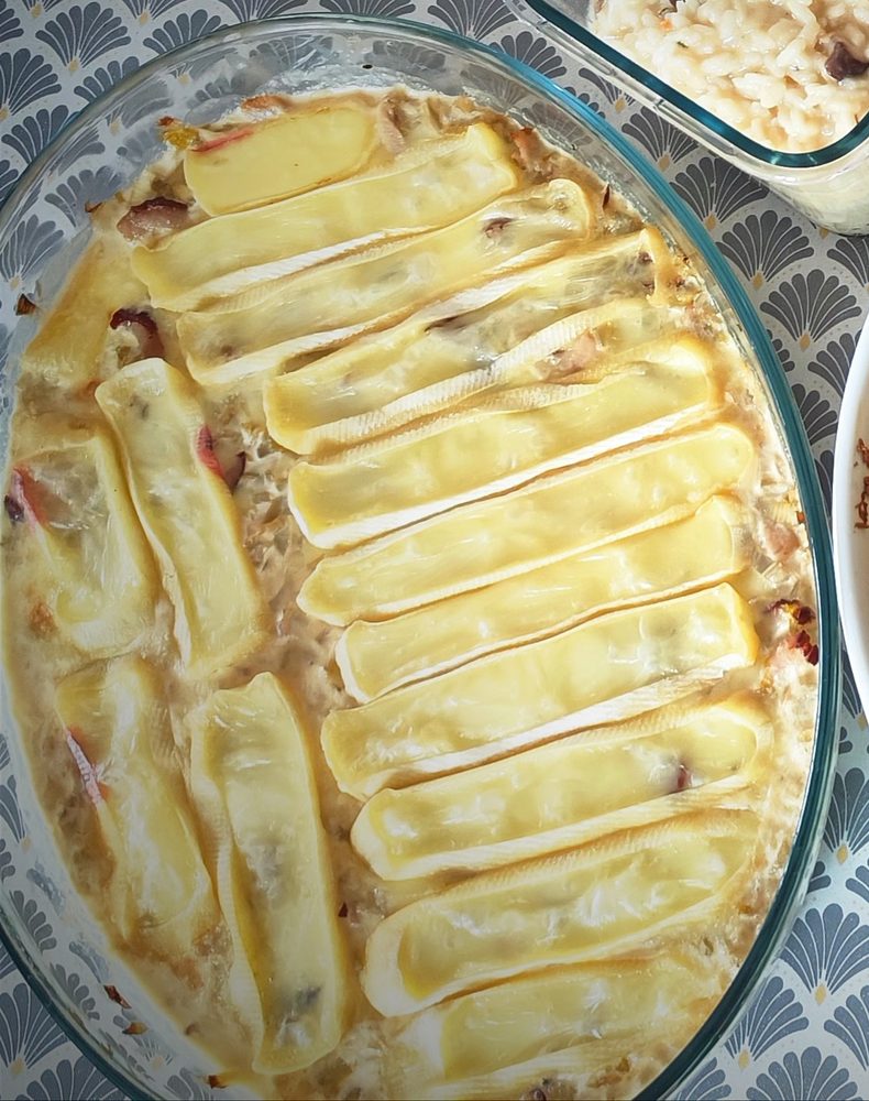 Tartiflette